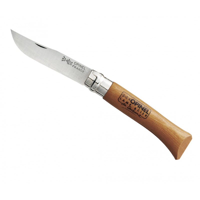COUTEAU OPINEL N°8Armurerie PBG 62 Couteaux opinel