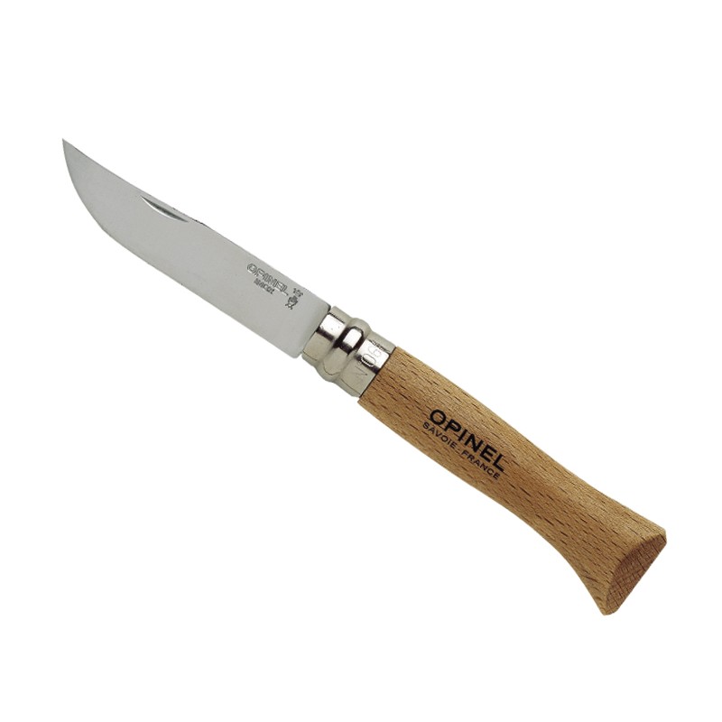 COUTEAU OPINEL VRI N°6Armurerie PBG 62 Couteaux opinel