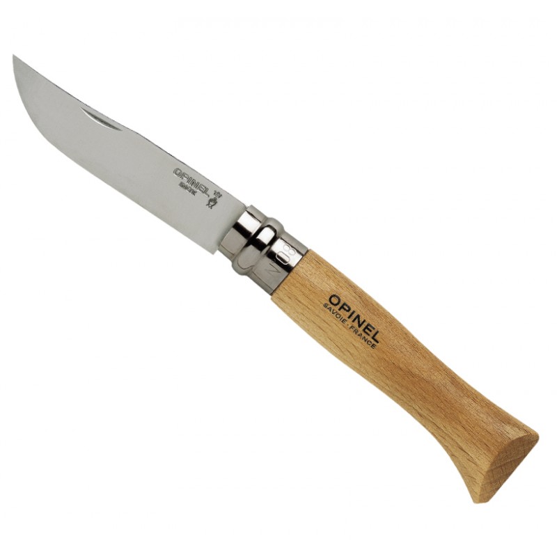 COUTEAU OPINEL VRI N°8Armurerie PBG 62 Couteaux opinel