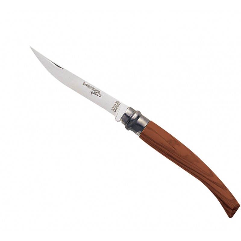 COUTEAU OPINEL LAME EFFILEE 8CMArmurerie PBG 62 Couteaux opinel