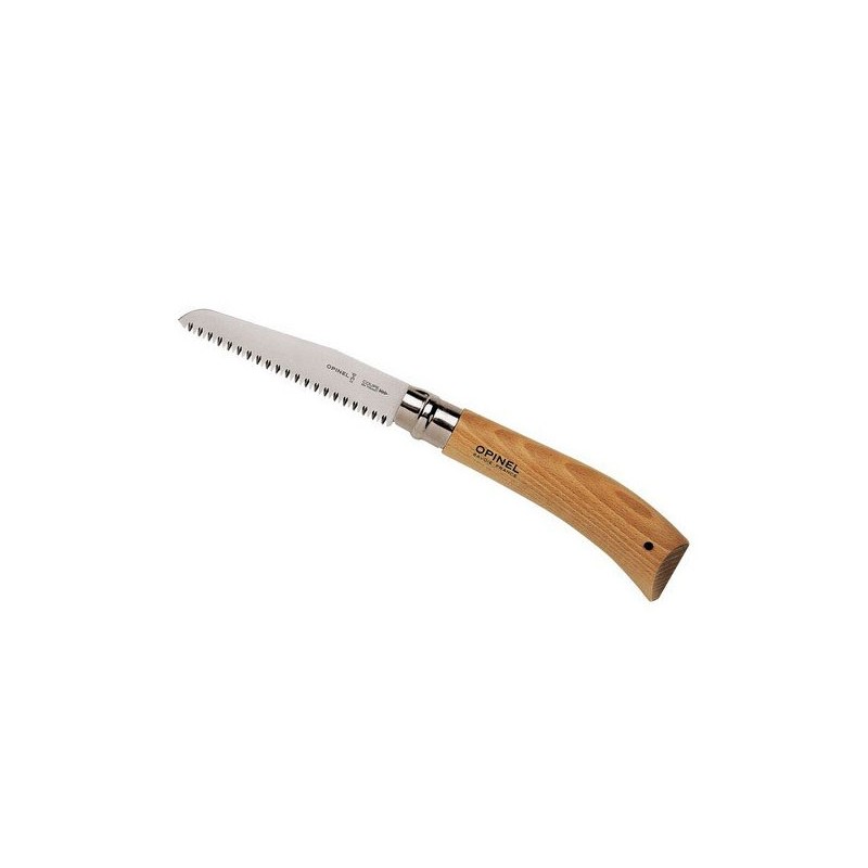 COUTEAU SCIE OPINEL N°12Armurerie PBG 62 Couteaux opinel