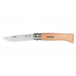 COUTEAU OPINEL N°8 OUTDOOR INOX