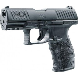 PISTOLET A BLANC WALTHER PPQ M2 9MM