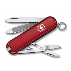 CANIF PLIANT VICTORINOX CLASSIC ROUGE
