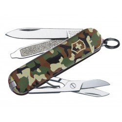 CANIF PLIANT VICTORINOX CLASSIC CAMOUFLAGE