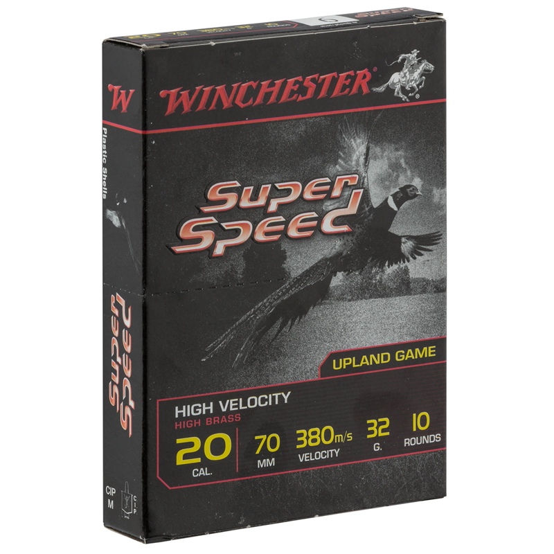 WINCHESTER SUPER SPEED 20 32G PB6 X10Armurerie PBG 62 Calibre 20