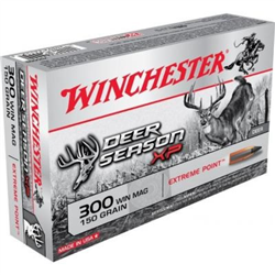 WINCHESTER 300 EXTREME POINT