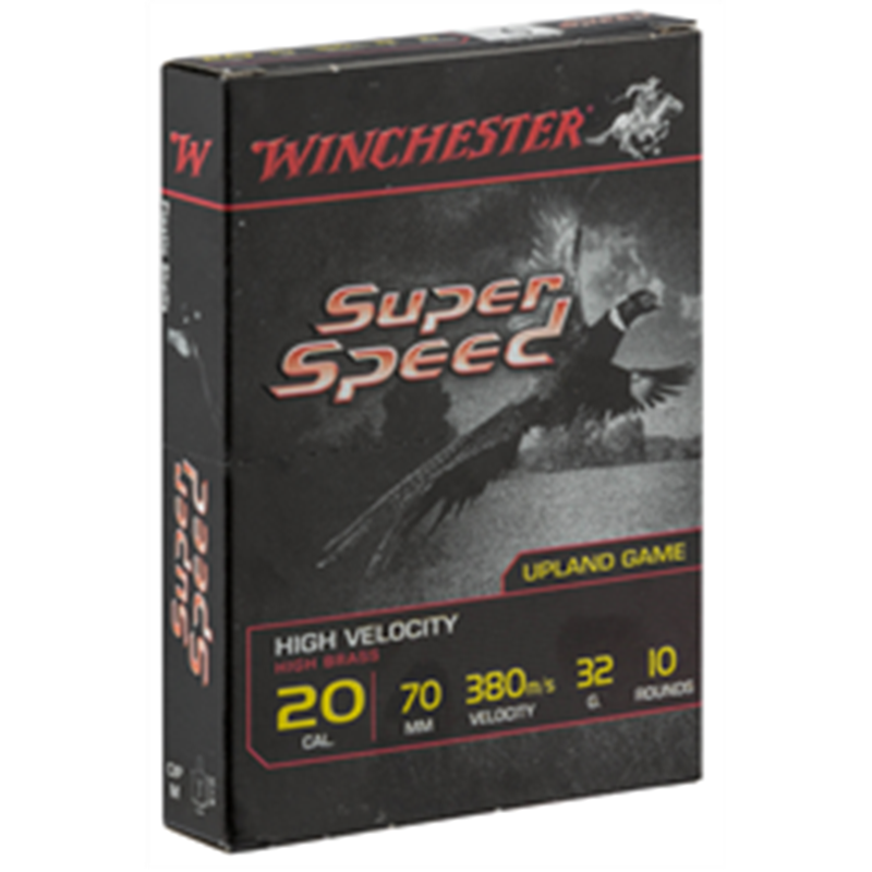 WINCHESTER SUPER SPEED 20 32G PB7 X10Armurerie PBG 62 Calibre 20
