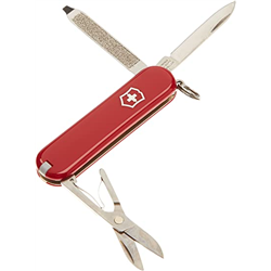 COUTEAU VICTORINOX CLASSIC RED