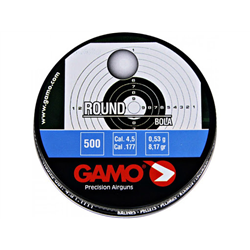 GAMO PLOMB  ROND 4.5 X500