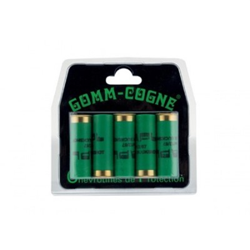SAPL GOMM-COGNE CHEVROTINES 12/67 X5Armurerie PBG 62 Munitions de défense