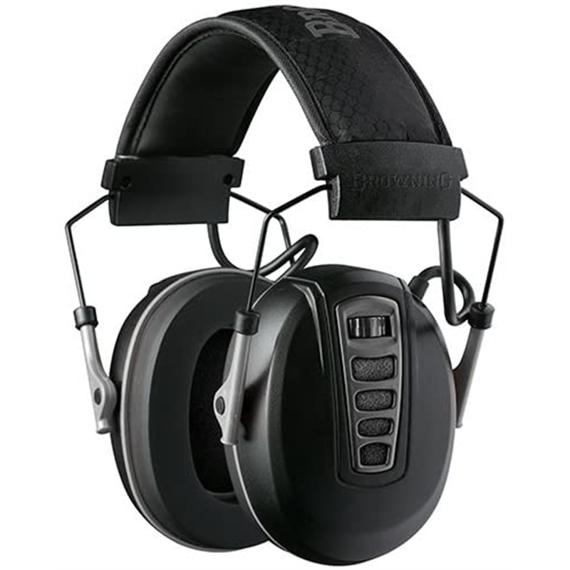 CASQUE BROWNING PROTECTOR ELECT CADENCEArmurerie PBG 62 Protection auditives et lunetterie