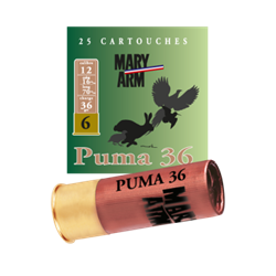 MARY PUMA 36G 12 PB6 X25