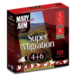 MARY SUPER MIGRATION 12 36G PB4/6 X100