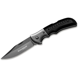 COUTEAU BOKER MAGNUM GREY EMINENCE