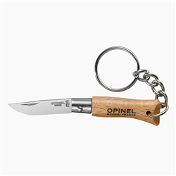 COUTEAU OPINEL PORTE CLEF