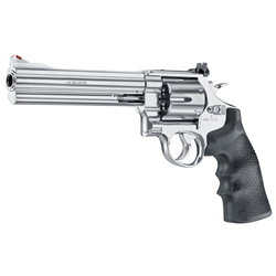 REVOLVER SMITH&WESSON 629 6.5" 4.5MM STEEL FINISHED