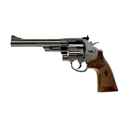 REVOLVER SMITH&WESSON M29 6.5" 4.5MM POLISHED BLUED