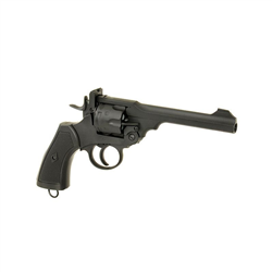 REVOLVER WELL G293A 6MM CO2