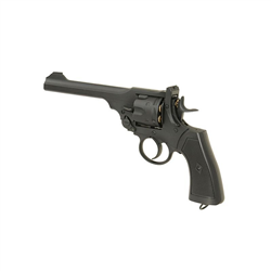 REVOLVER WELL G293A 6MM CO2
