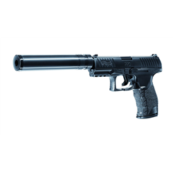PISTOLET SPRING WALTHER PPQ NAVY + SILENCIEUX - 2EME CHARGEU