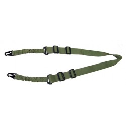 SANGLE 2 POINTS BUNGEE OLIVE