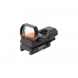 DOT SIGHT STRIKE SYSTEMS ROUGE